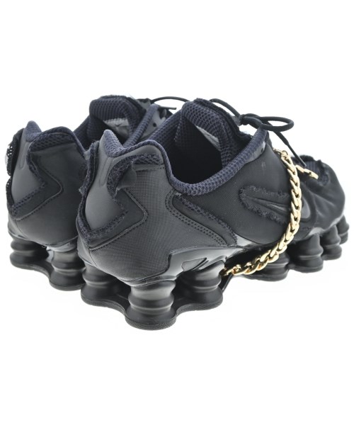 COMME des GARCONS（コムデギャルソン）スニーカー 黒 サイズ:27cm メンズ/2200705605069