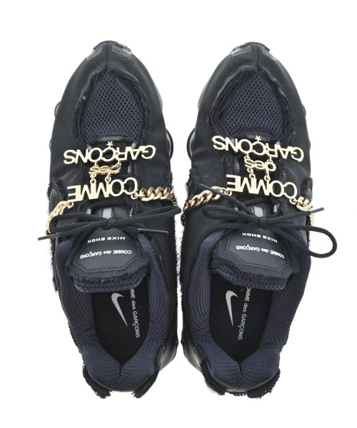 COMME des GARCONS（コムデギャルソン）スニーカー 黒 サイズ:27cm メンズ/2200705605069