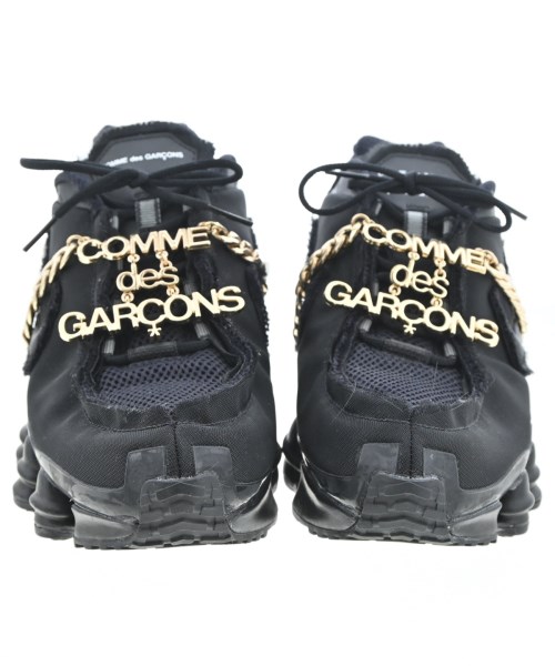 COMME des GARCONS（コムデギャルソン）スニーカー 黒 サイズ:27cm メンズ/2200705605069