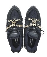 COMME des GARCONS（コムデギャルソン）スニーカー 黒 サイズ:27cm メンズ/2200705605069
