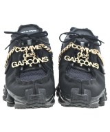 COMME des GARCONS（コムデギャルソン）スニーカー 黒 サイズ:27cm メンズ/2200705605069