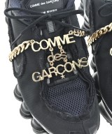 COMME des GARCONS（コムデギャルソン）スニーカー 黒 サイズ:27cm メンズ/2200705605069