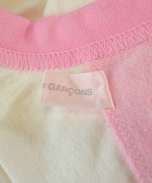 COMME des GARCONS（コムデギャルソン）Tシャツ・カットソー 白 サイズ:- (M位) レディース/2200705659031