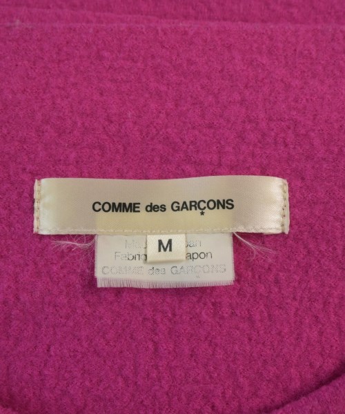 COMME des GARCONS（コムデギャルソン）Tシャツ・カットソー ピンク サイズ:M レディース/2200707666136