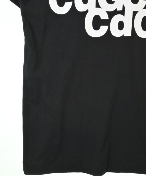 COMME des GARCONS（コムデギャルソン）Tシャツ・カットソー 黒 サイズ:L メンズ/2200707732046