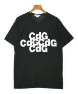 COMME des GARCONS（コムデギャルソン）Tシャツ・カットソー 黒 サイズ:L メンズ/2200707732046