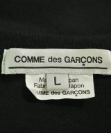 COMME des GARCONS（コムデギャルソン）Tシャツ・カットソー 黒 サイズ:L メンズ/2200707732046