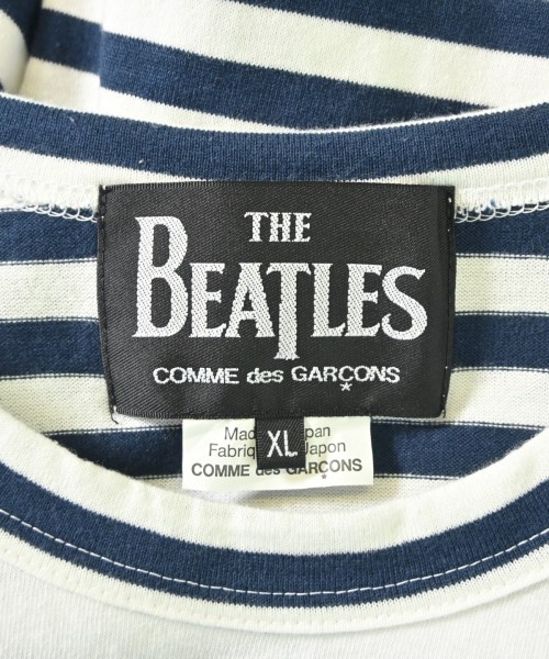 COMME des GARCONS（コムデギャルソン）Tシャツ・カットソー 白 サイズ:XL メンズ/2200707732077
