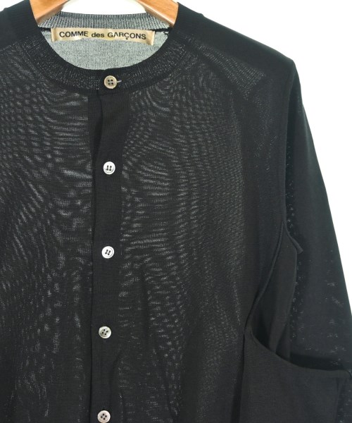 COMME des GARCONS（コムデギャルソン）カーディガン 黒 サイズ:XS レディース/2200707791036