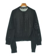 COMME des GARCONS（コムデギャルソン）カーディガン 黒 サイズ:XS レディース/2200707791036
