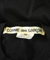 COMME des GARCONS（コムデギャルソン）カーディガン 黒 サイズ:XS レディース/2200707791036