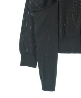 COMME des GARCONS（コムデギャルソン）カーディガン 黒 サイズ:XS レディース/2200707791036