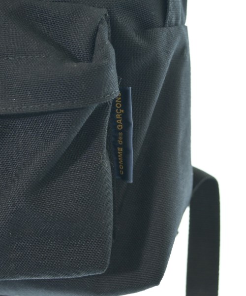 COMME des GARCONS（コムデギャルソン）バックパック・リュック 黒 サイズ:- レディース/2200707791265