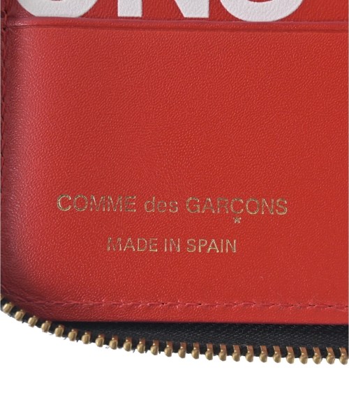 COMME des GARCONS（コムデギャルソン）財布・コインケース 赤 サイズ:- メンズ/2200707873022