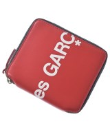 COMME des GARCONS（コムデギャルソン）財布・コインケース 赤 サイズ:- メンズ/2200707873022