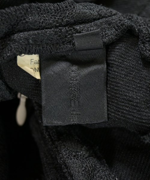 COMME des GARCONS（コムデギャルソン）その他 黒 サイズ:S レディース/2200705973014
