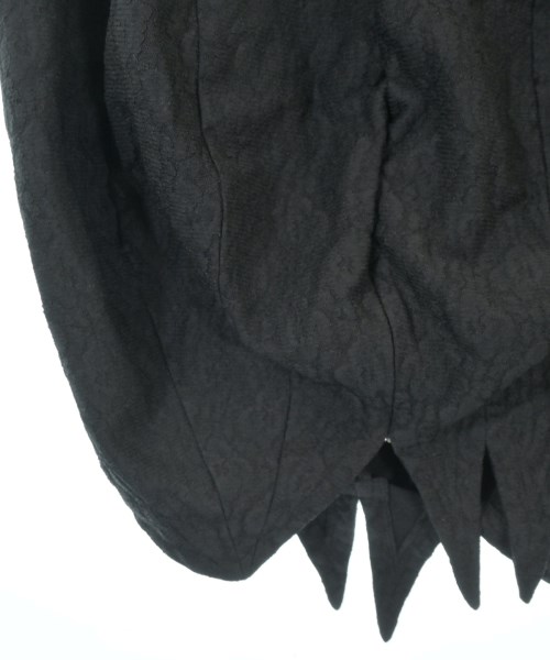 COMME des GARCONS（コムデギャルソン）その他 黒 サイズ:S レディース/2200705973014
