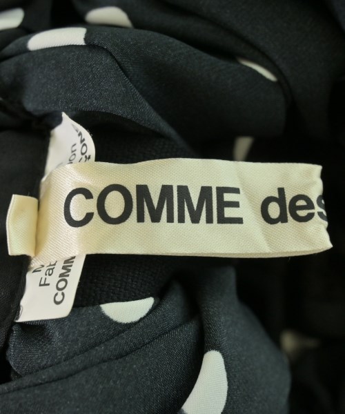 COMME des GARCONS（コムデギャルソン）ロング・マキシ丈スカート 黒 サイズ:XS レディース/2200705973038