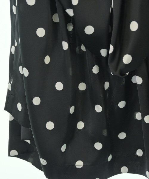 COMME des GARCONS（コムデギャルソン）ロング・マキシ丈スカート 黒 サイズ:XS レディース/2200705973038