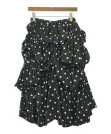 COMME des GARCONS（コムデギャルソン）ロング・マキシ丈スカート 黒 サイズ:XS レディース/2200705973038