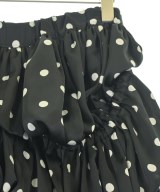 COMME des GARCONS（コムデギャルソン）ロング・マキシ丈スカート 黒 サイズ:XS レディース/2200705973038