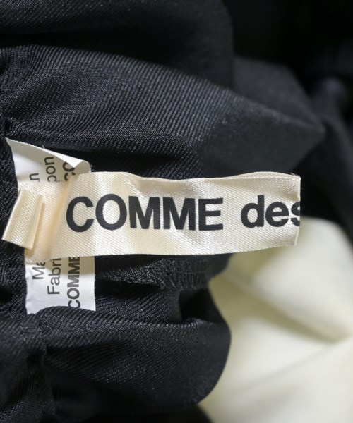 COMME des GARCONS（コムデギャルソン）その他 黒 サイズ:S レディース/2200705973045