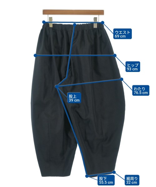 COMME des GARCONS（コムデギャルソン）その他 黒 サイズ:S レディース/2200705973045