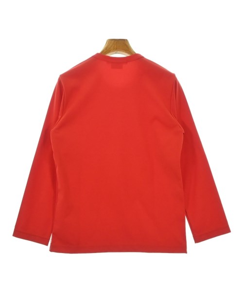 COMME des GARCONS（コムデギャルソン）Tシャツ・カットソー 赤 サイズ:M レディース/2200705973052