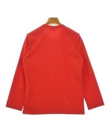 COMME des GARCONS（コムデギャルソン）Tシャツ・カットソー 赤 サイズ:M レディース/2200705973052