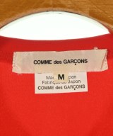 COMME des GARCONS（コムデギャルソン）Tシャツ・カットソー 赤 サイズ:M レディース/2200705973052