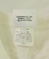 A BATHING APE（アベイシングエイプ）Tシャツ・カットソー 白 サイズ:XL メンズ/2200707335186