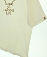 A BATHING APE（アベイシングエイプ）Tシャツ・カットソー 白 サイズ:XL メンズ/2200707335186