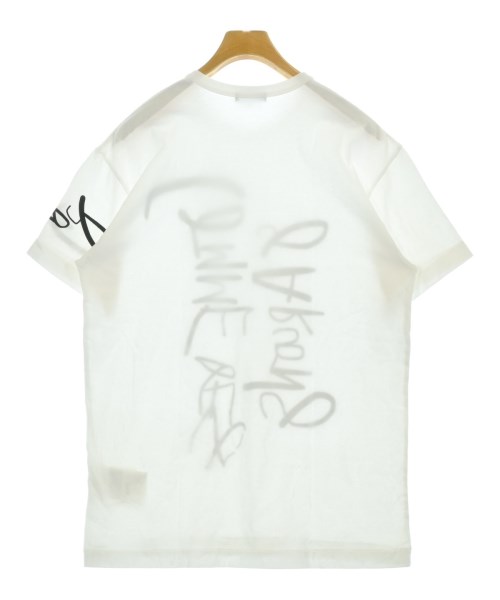 COMME des GARCONS（コムデギャルソン）Tシャツ・カットソー 白 サイズ:XXL メンズ/2200707335193