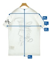 COMME des GARCONS（コムデギャルソン）Tシャツ・カットソー 白 サイズ:XXL メンズ/2200707335193