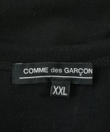 COMME des GARCONS（コムデギャルソン）Tシャツ・カットソー 黒 サイズ:XXL メンズ/2200707335209