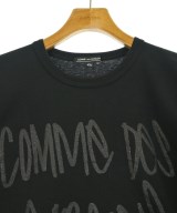 COMME des GARCONS（コムデギャルソン）Tシャツ・カットソー 黒 サイズ:XXL メンズ/2200707335209