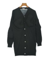 COMME des GARCONS（コムデギャルソン）カーディガン 黒 サイズ:S レディース/2200707885049