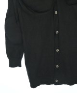 COMME des GARCONS（コムデギャルソン）カーディガン 黒 サイズ:S レディース/2200707885049