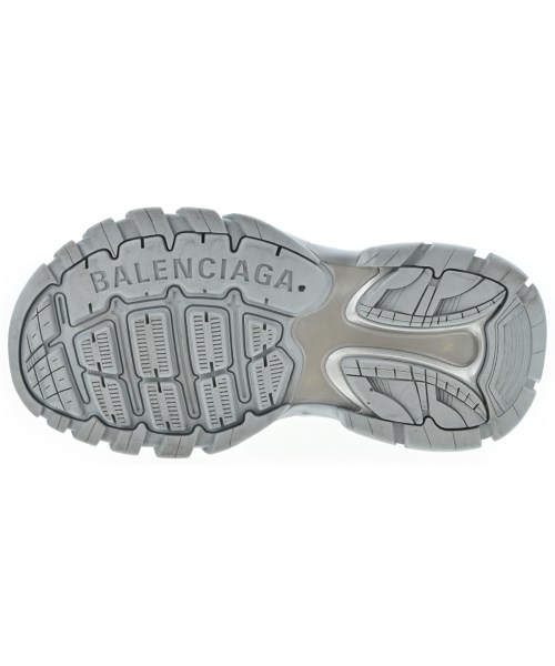 BALENCIAGA（バレンシアガ）サンダル シルバー サイズ:24.5cm レディース/2200698546059