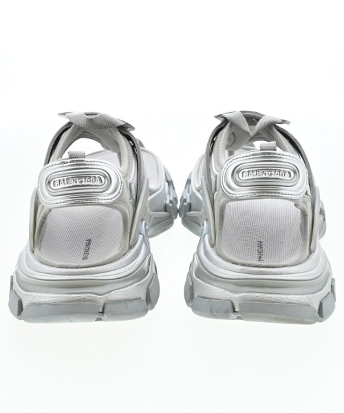BALENCIAGA（バレンシアガ）サンダル シルバー サイズ:24.5cm レディース/2200698546059