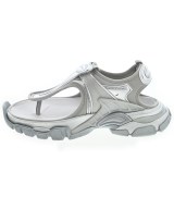 BALENCIAGA（バレンシアガ）サンダル シルバー サイズ:24.5cm レディース/2200698546059