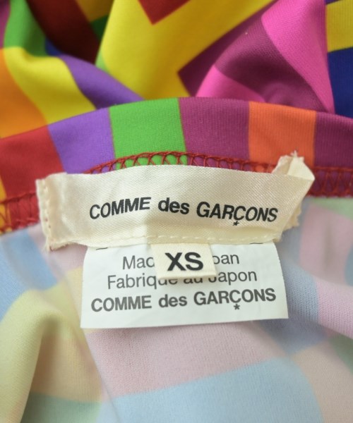 COMME des GARCONS（コムデギャルソン）Tシャツ・カットソー 赤 サイズ:XS レディース/2200708245033