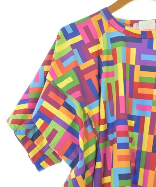 COMME des GARCONS（コムデギャルソン）Tシャツ・カットソー 赤 サイズ:XS レディース/2200708245033