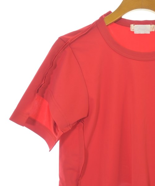 COMME des GARCONS（コムデギャルソン）Tシャツ・カットソー 赤 サイズ:XS レディース/2200708245040