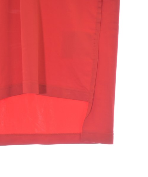 COMME des GARCONS（コムデギャルソン）Tシャツ・カットソー 赤 サイズ:XS レディース/2200708245040