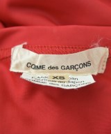 COMME des GARCONS（コムデギャルソン）Tシャツ・カットソー 赤 サイズ:XS レディース/2200708245040