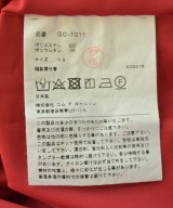 COMME des GARCONS（コムデギャルソン）Tシャツ・カットソー 赤 サイズ:XS レディース/2200708245040