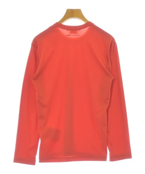 COMME des GARCONS（コムデギャルソン）Tシャツ・カットソー 赤 サイズ:XS レディース/2200708245057