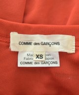 COMME des GARCONS（コムデギャルソン）Tシャツ・カットソー 赤 サイズ:XS レディース/2200708245057