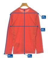 COMME des GARCONS（コムデギャルソン）Tシャツ・カットソー 赤 サイズ:XS レディース/2200708245057